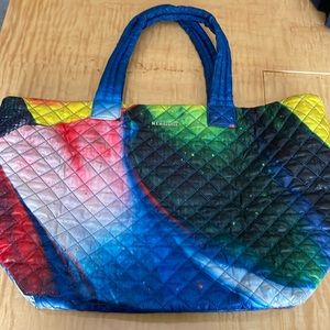 Mz Wallace large metro tote